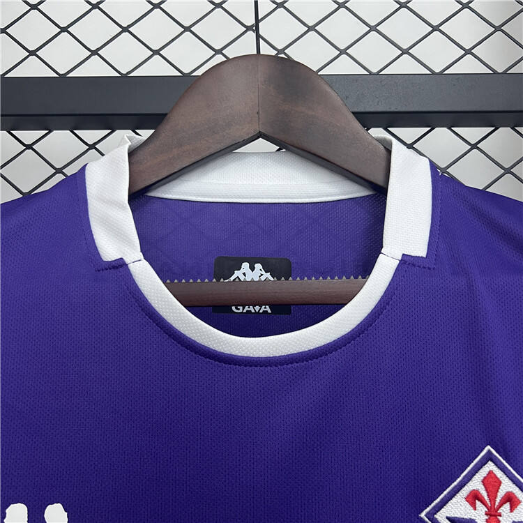 Authentic Fiorentina 2526 Home Shirt - Official Replica 15561