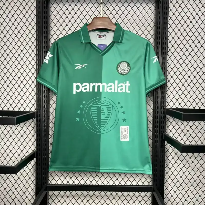 1997-1998 Palmeiras Jersey retro kit
