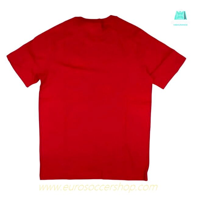 2024-2025 Arsenal DNA Tee (Red) (Your Name)