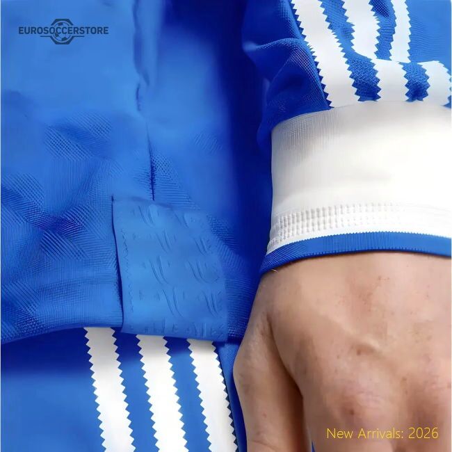 Pro-level Third Real Madrid Jersey 2025-2026 Comfortable