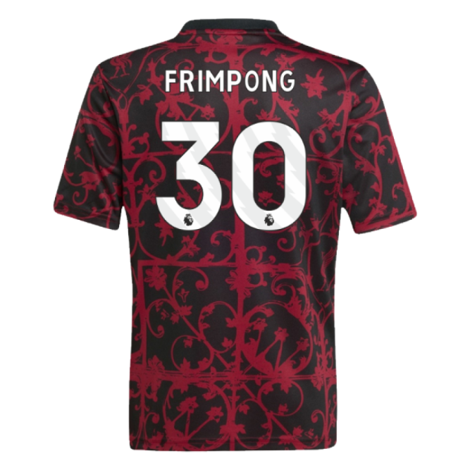 Liverpool Classic Jersey 2025-2026 #74