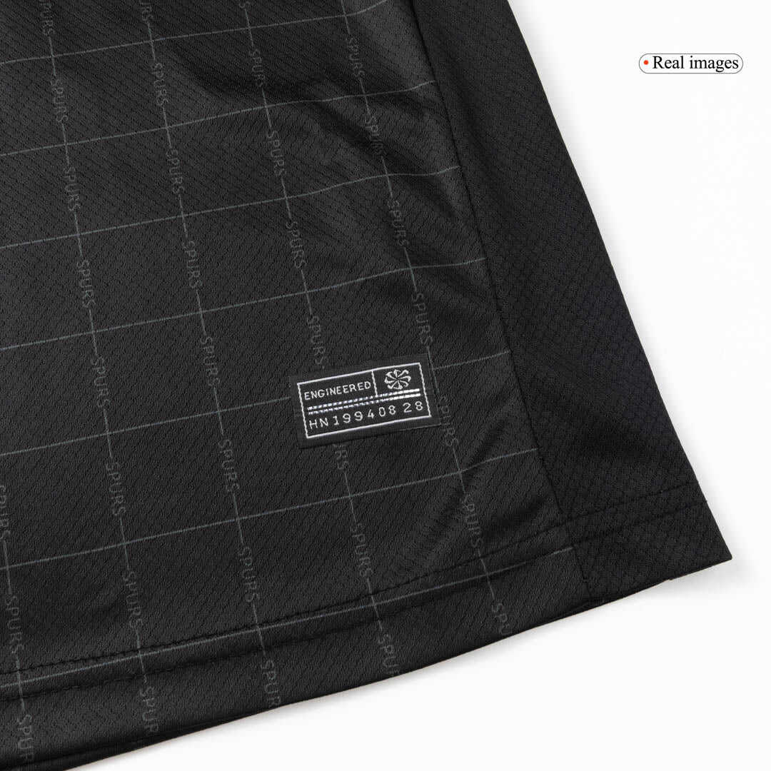 Tottenham Hotspur Away Kids Soccer Jerseys Kit 2025/26