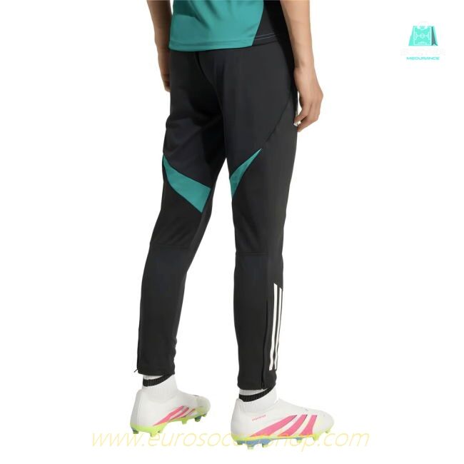 2025-2026 Liverpool EU Training Pants (Black) - Kids