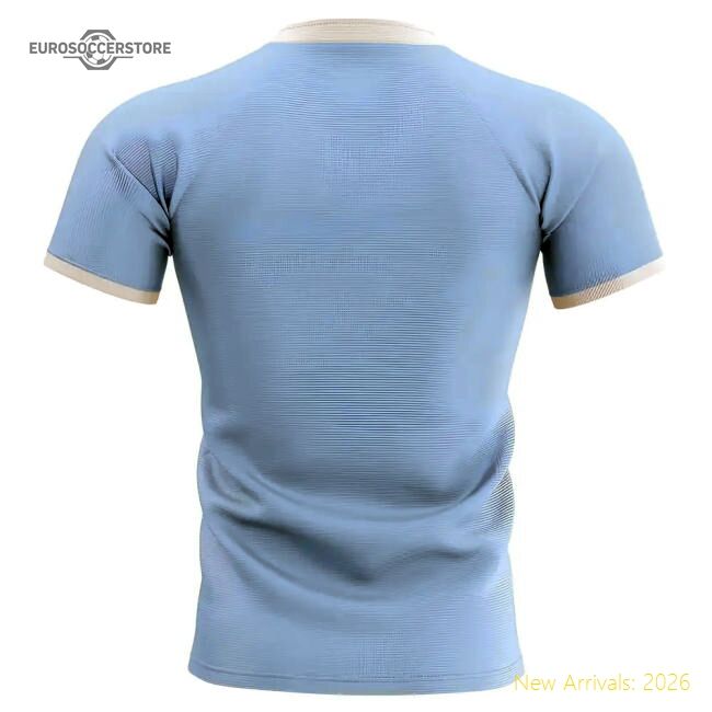 Football Argentina Elite Jersey (2025-2026) Timeless Style