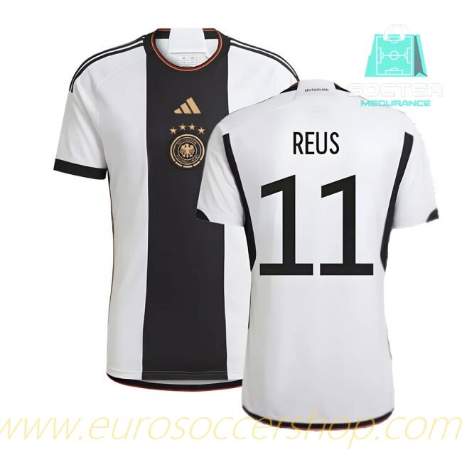 2022-2023 German National Team Home Jersey (REUS 11)