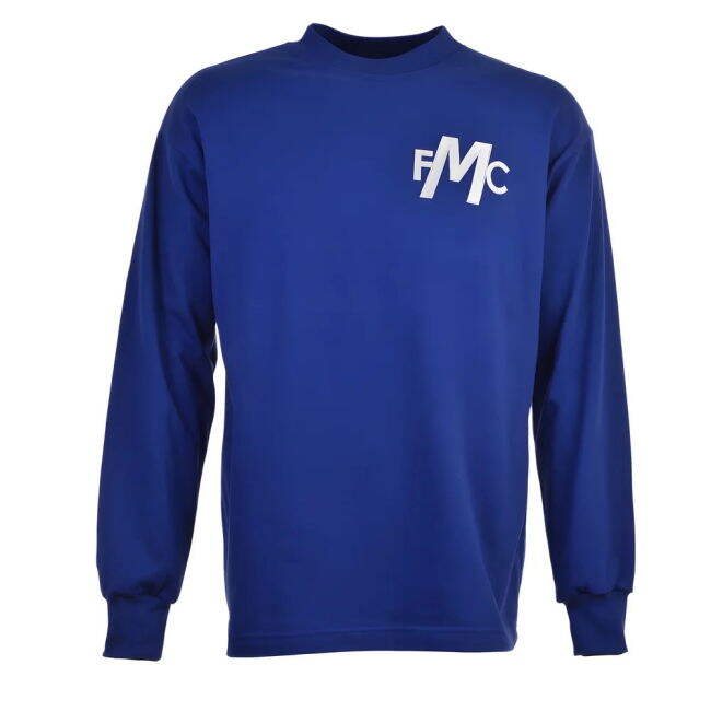 Retro Kit M. Fc #1973 New Season Affordable Official Merchandise (v7)