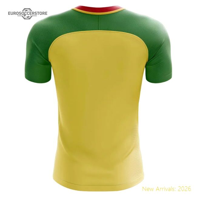 Durable Republic Of 20252026 Home Jersey Lightweight Retro