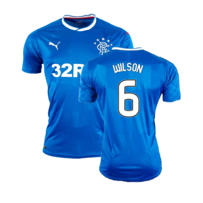 Rangers Official Home - Match Day Essential - Top Tier - Elite