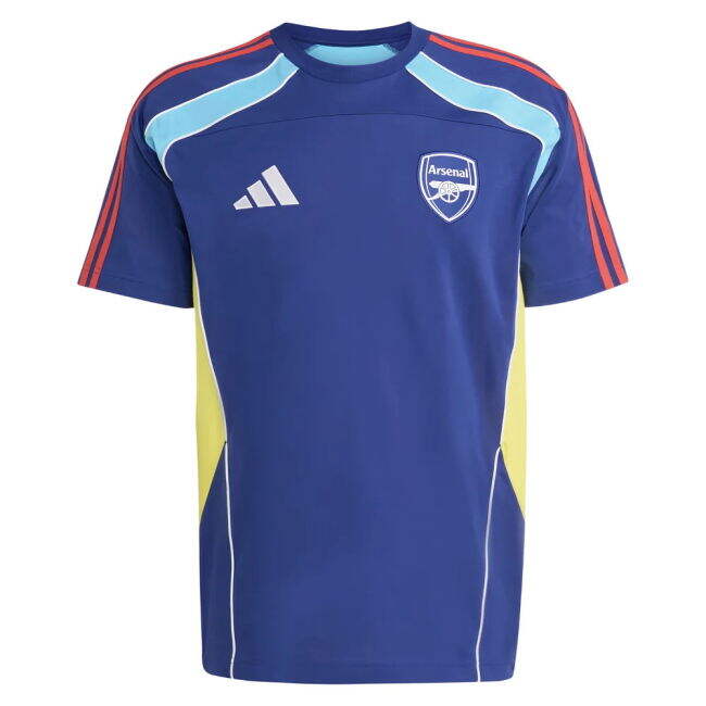 Intense Durable Material Arsenal Latest Edition Supporter Shirt