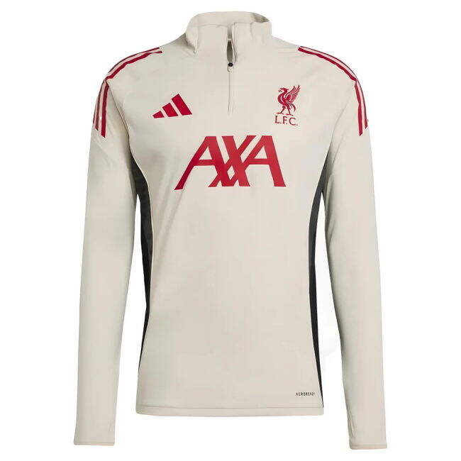 2025-2026 Liverpool Anti-Odor - Breathable Rare Find White Adults#316