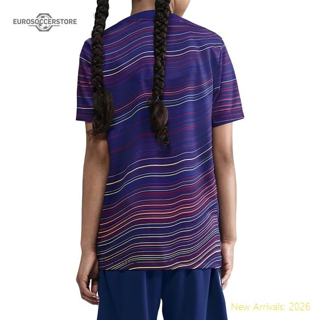 First-class Barcelona Home Jersey 2025-2026 Comfortable