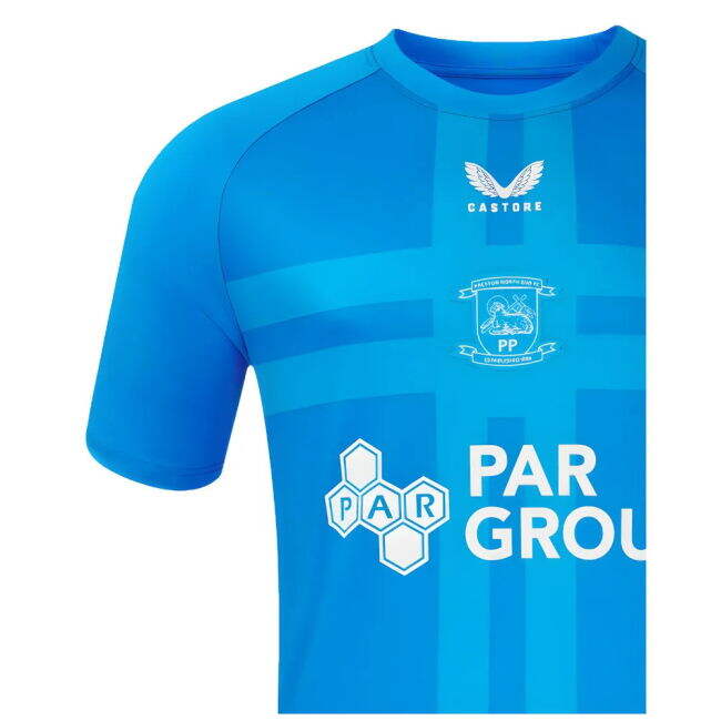 Away Shirt for Preston North End 2024-2025 (Adult