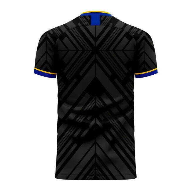 Sweden 2025-2026 Away Concept Football Kit (Libero) - Baby