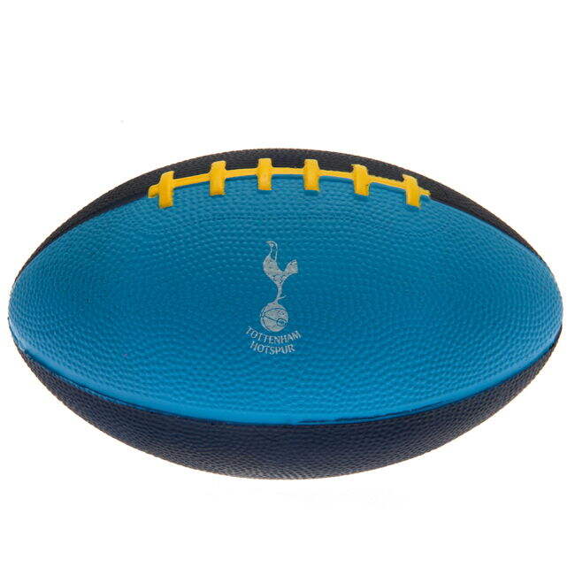 Tottenham Hotspur FC Mini Foam American Football (Match Day)