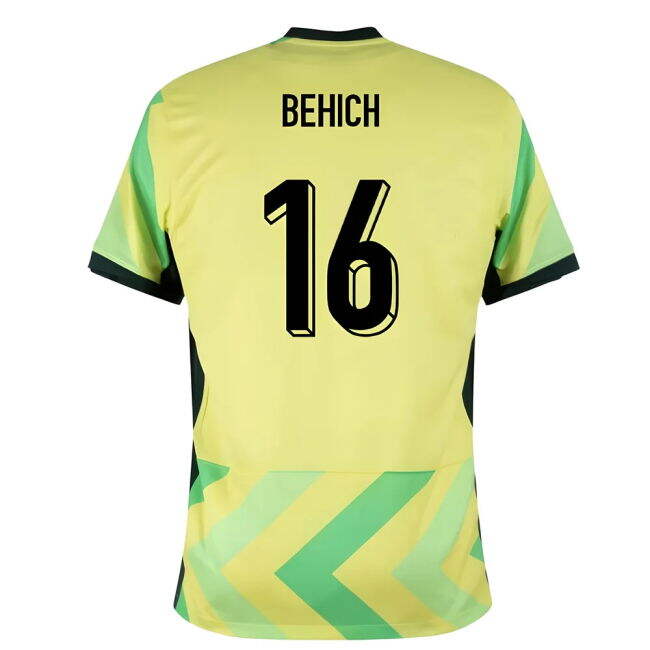Official Licensed Australia Home Fan Jersey for Adults