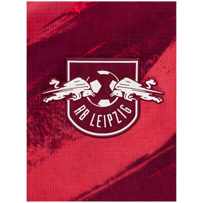 Passionate Leipzig Red Bull Leipzig Away Shirt Kids Sesko #30 Dura...