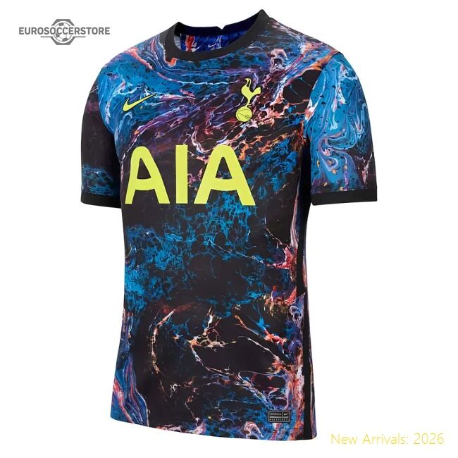 Luxury 2021-2022 Thfc Hotspur Away Shirt - Affordable - Collectors Item