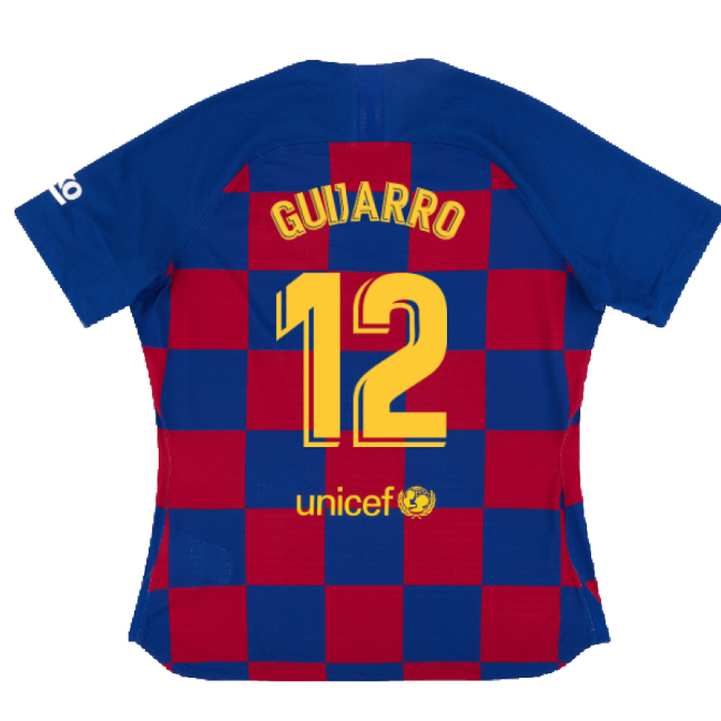 Match Quality Barca 2024-2025 Season Supporter Football Kit