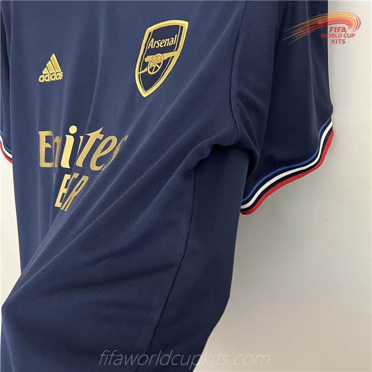 Arsenal 23-24 Soccer Jersey