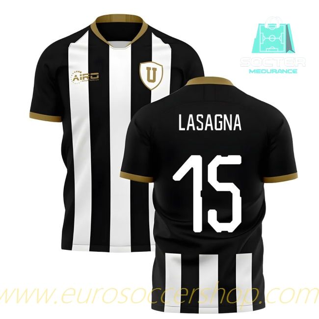 FIFA Approved 2025-26 Edition Hero Shirts Home Football Shirt Concept Edition (LASAGNA 15)