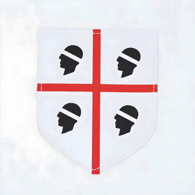 Exclusive Premium Edition Cagliari Home Rare Jersey (Cagliari 1970)