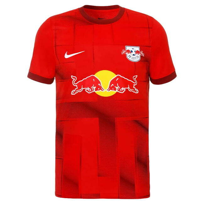 Dedicated Leipzig Red Bull Leipzig Away Shirt Orban #4 Match Quali...
