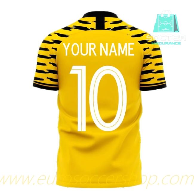 2025-26 Edition Australia Home (Customized)