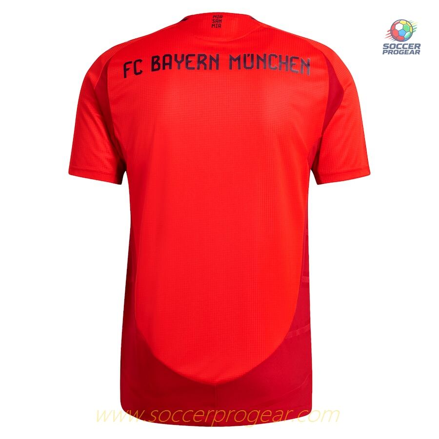 Bayern Munich Home Match Soccer Jersey 2024-2025 Season