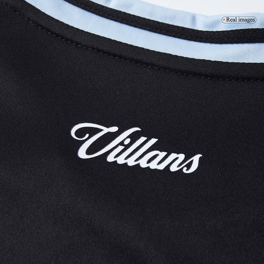 Aston Villa Away Soccer Jersey 2025/26