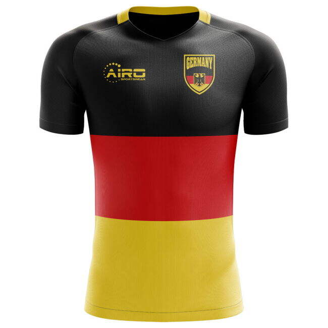 Fan Quality Germany Concept Supporter Shirt (Womens)