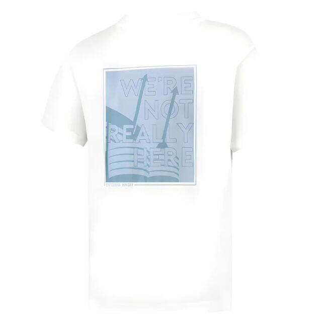 vintage 2023-2024 Man City FtblCulture Tee (White) - Kids