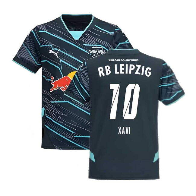 Leipzig 2024-2025 Third - Top Grade Player Version Edition