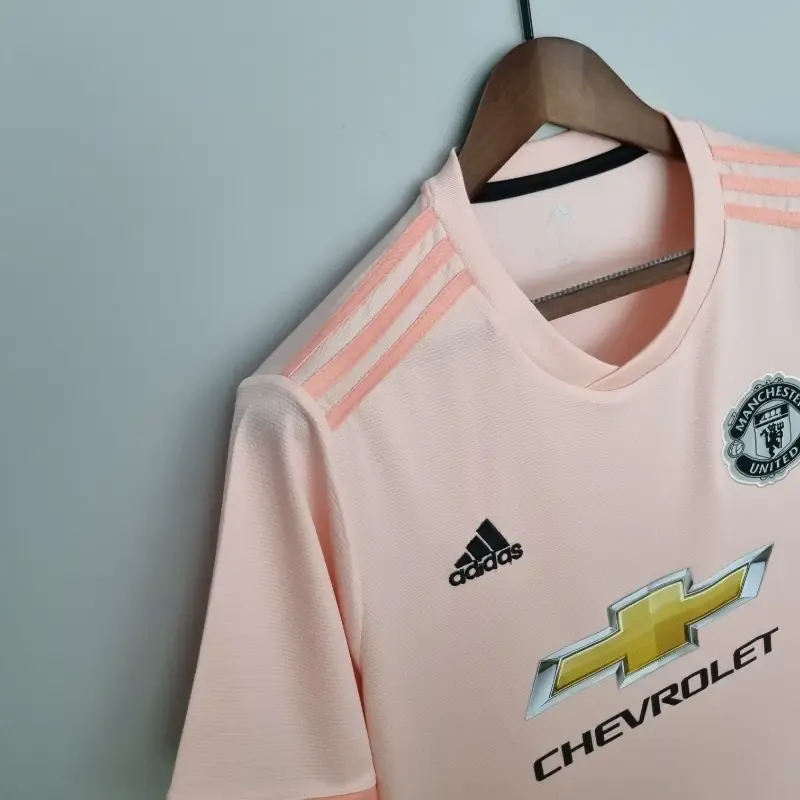2018-2019 Manchester United Jersey retro kit