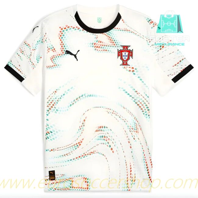 2025/26 Campaign Portugal Away Shirt