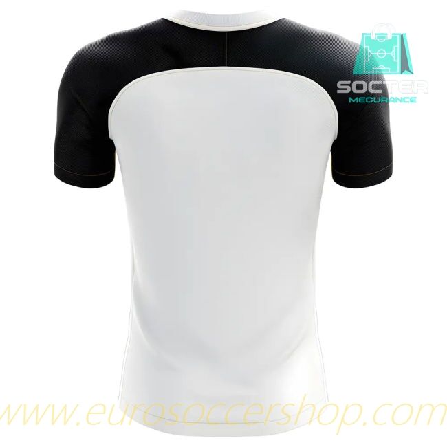 Authentic 2025-2026 Season Sudan Home Jersey Youth Version