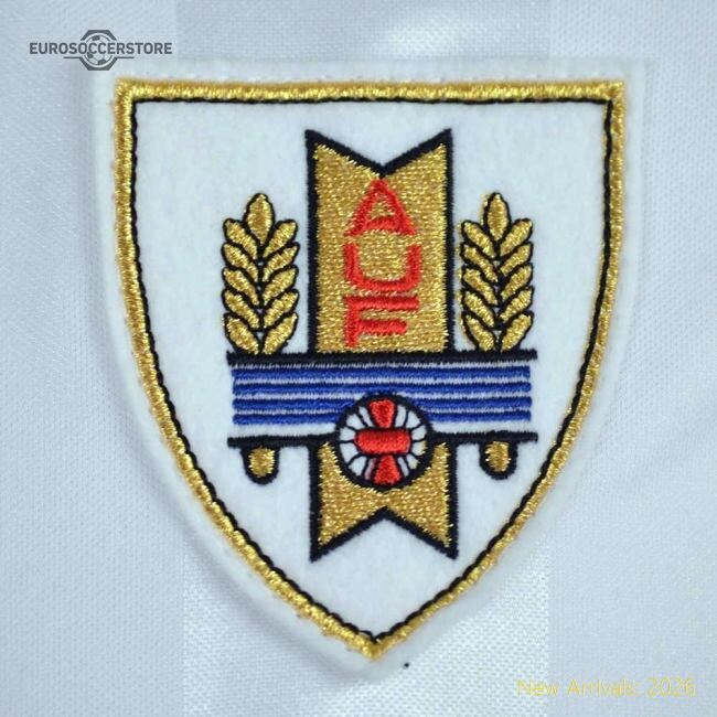 Football Uruguay High-performance Jersey (2024-2025) Comfort