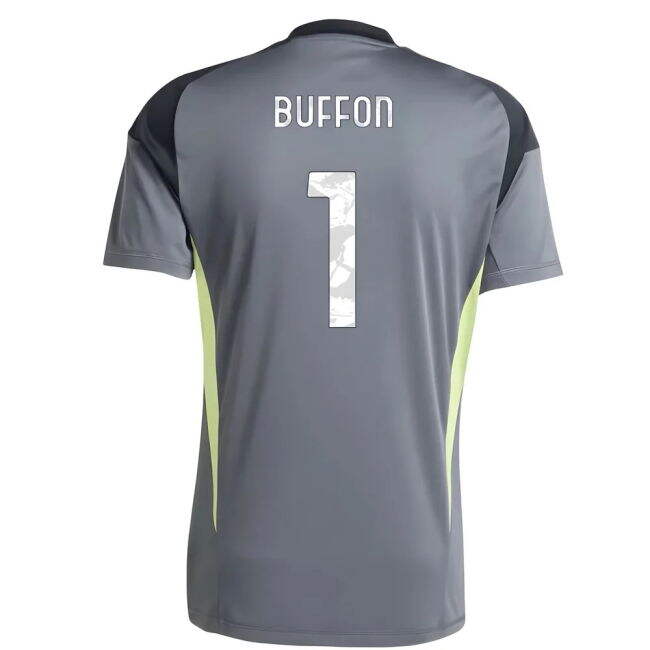 Updated Breathable Juventus Home Game Jersey
