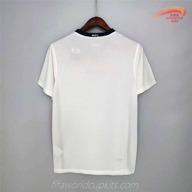 Manchester United season 08-09 Secondary Soccer Jersey