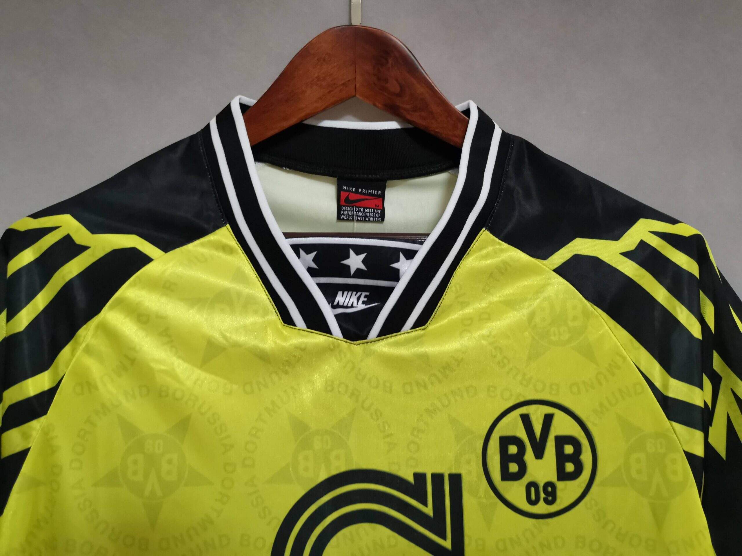 1994-1995 Dortmund Home retro kit