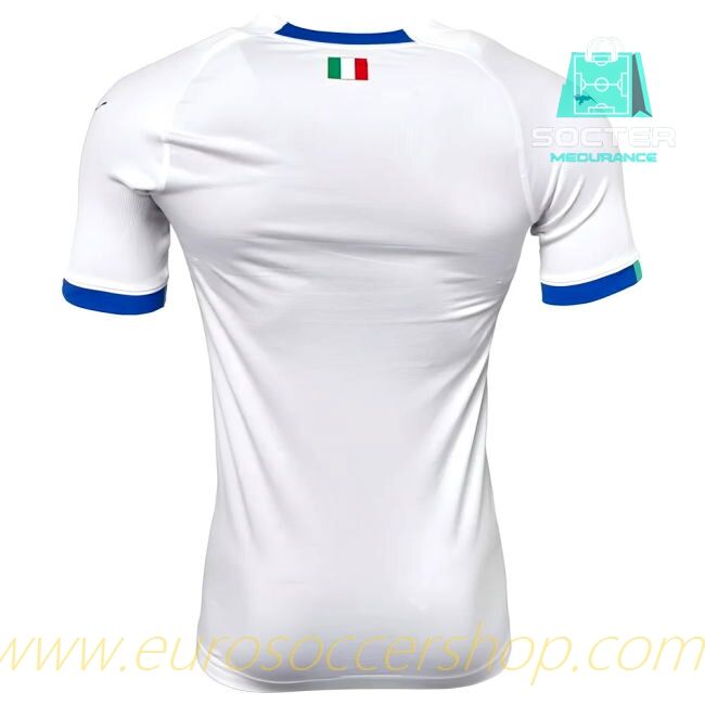 Genuine 2018-2019 Italy Away Kit