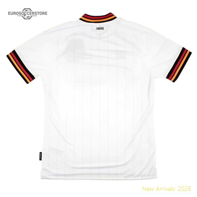 2022-2023 Hull City Away Shirt - Match Day Jersey - Authentic Design