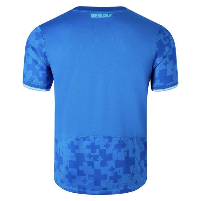 2025-2026 Bayer Leverkusen Third Shirt