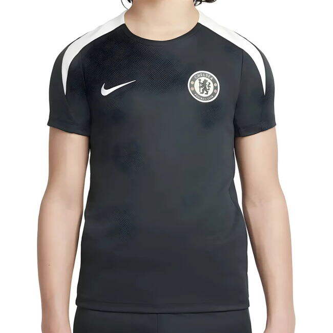 Kids Updated Chelsea Training Team Kit 2025-2026