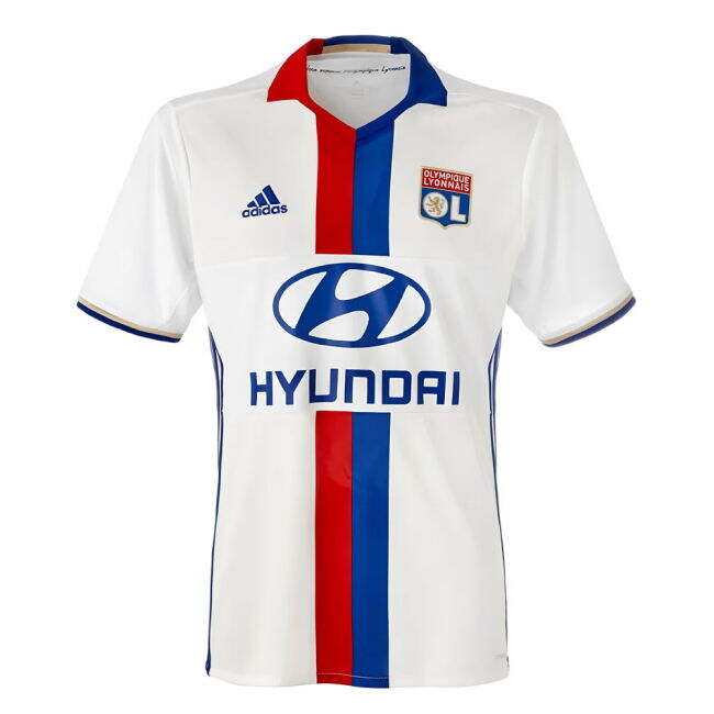 Lyon 2016-17 official style Shirt (Unisex