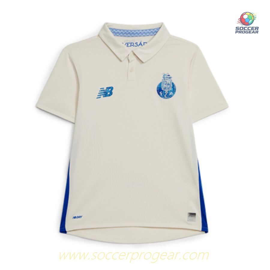 FC Porto Third Kids Editionren's Soccer Uniform Soccer Team Shirt 2025/26 Collection
