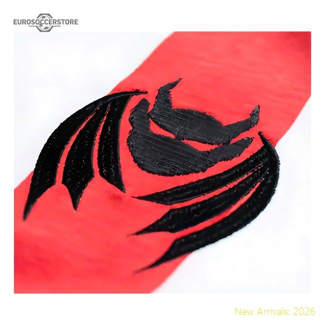 Premium Lincoln The Imp Home Retro Football Shirt - Premium Quality