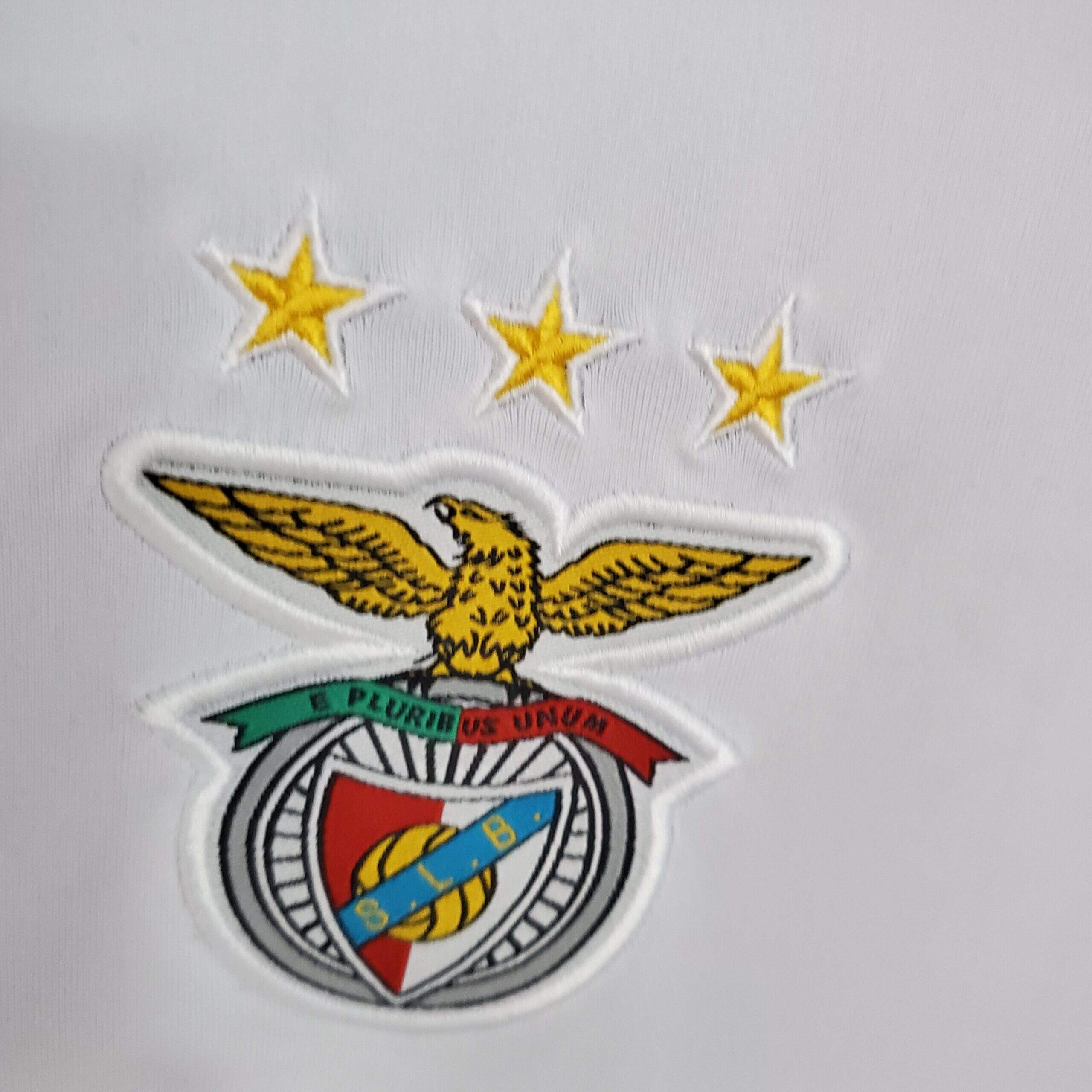 2013-2014 Benfica away kit