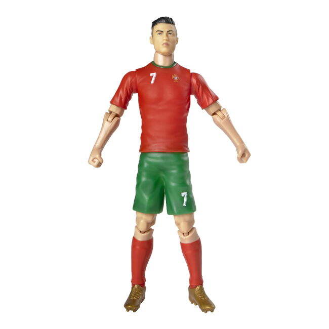 Licensed Copy Portugal Home Fan Jersey for Adults (Ronaldo 20) (1)