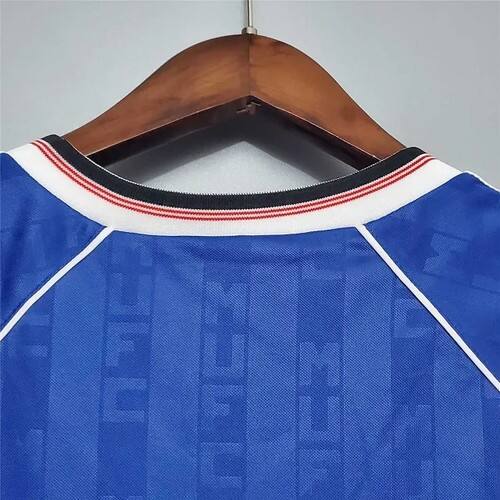 Official Manchester United Jersey - Copa Mundial - Durable Fabric