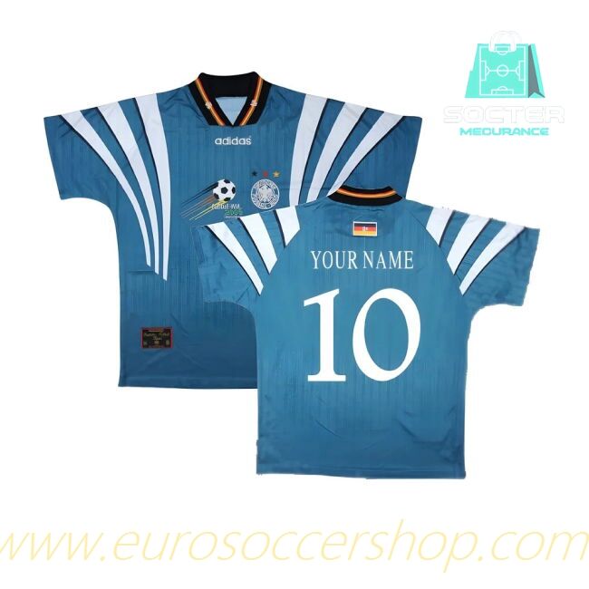 Die Mannschaft Away Shirt (Personalized Edition)